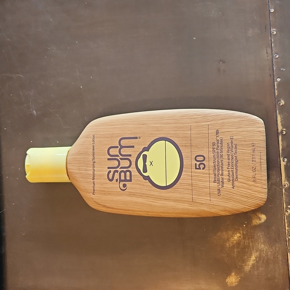 Sun Bum SPF 50 NEW - unused